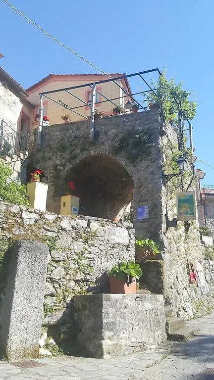 Couette-café La Locanda Del Podestà Cinque terre La Spezia