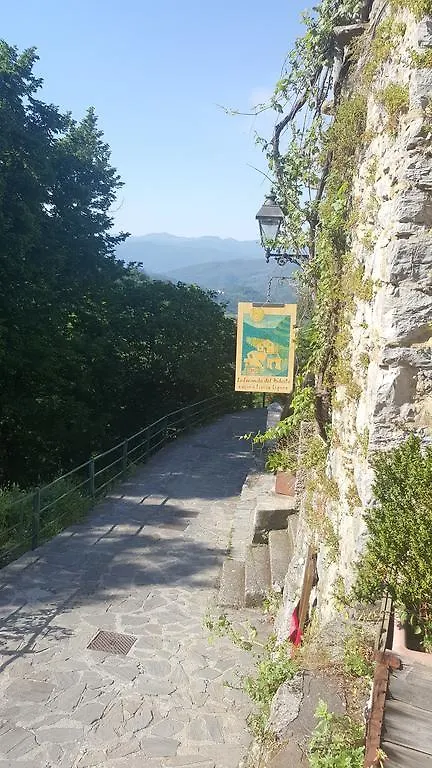 La Locanda Del Podestà Cinque terre La Spezia Couette-café
