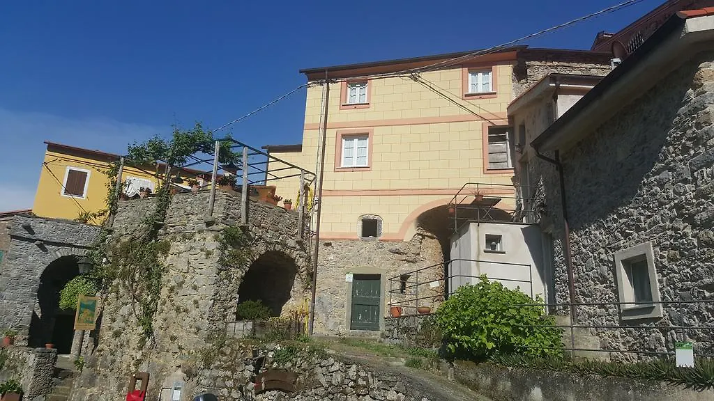 La Locanda Del Podestà Cinque terre La Spezia Couette-café