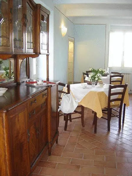 ** Couette-café La Locanda Del Podestà Cinque terre La Spezia Italie