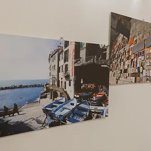 Maison d'hôtes Monteverdi, La Spezia