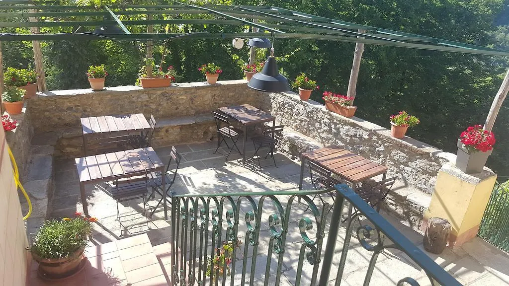 La Locanda Del Podesta Cinque Terre La Spezia Italy