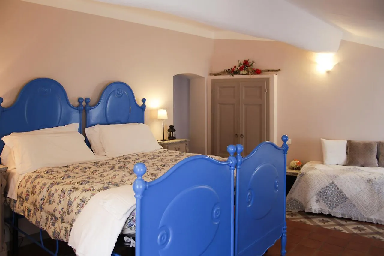 La Locanda Del Podesta Cinque Terre La Spezia Frühstückspension